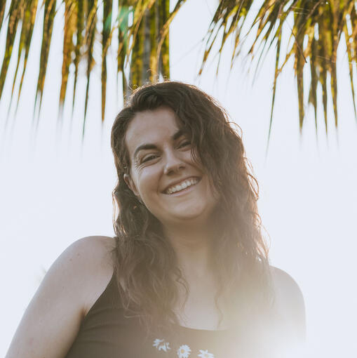 Emma Gillis - Creator of Breathe the Way